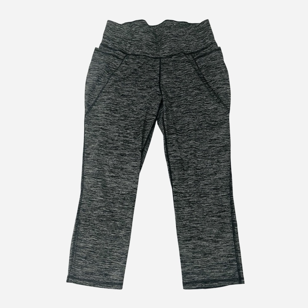 Livi Active Heather Gray Joggers